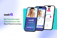 SeekQ | Authentic Social Discovery App